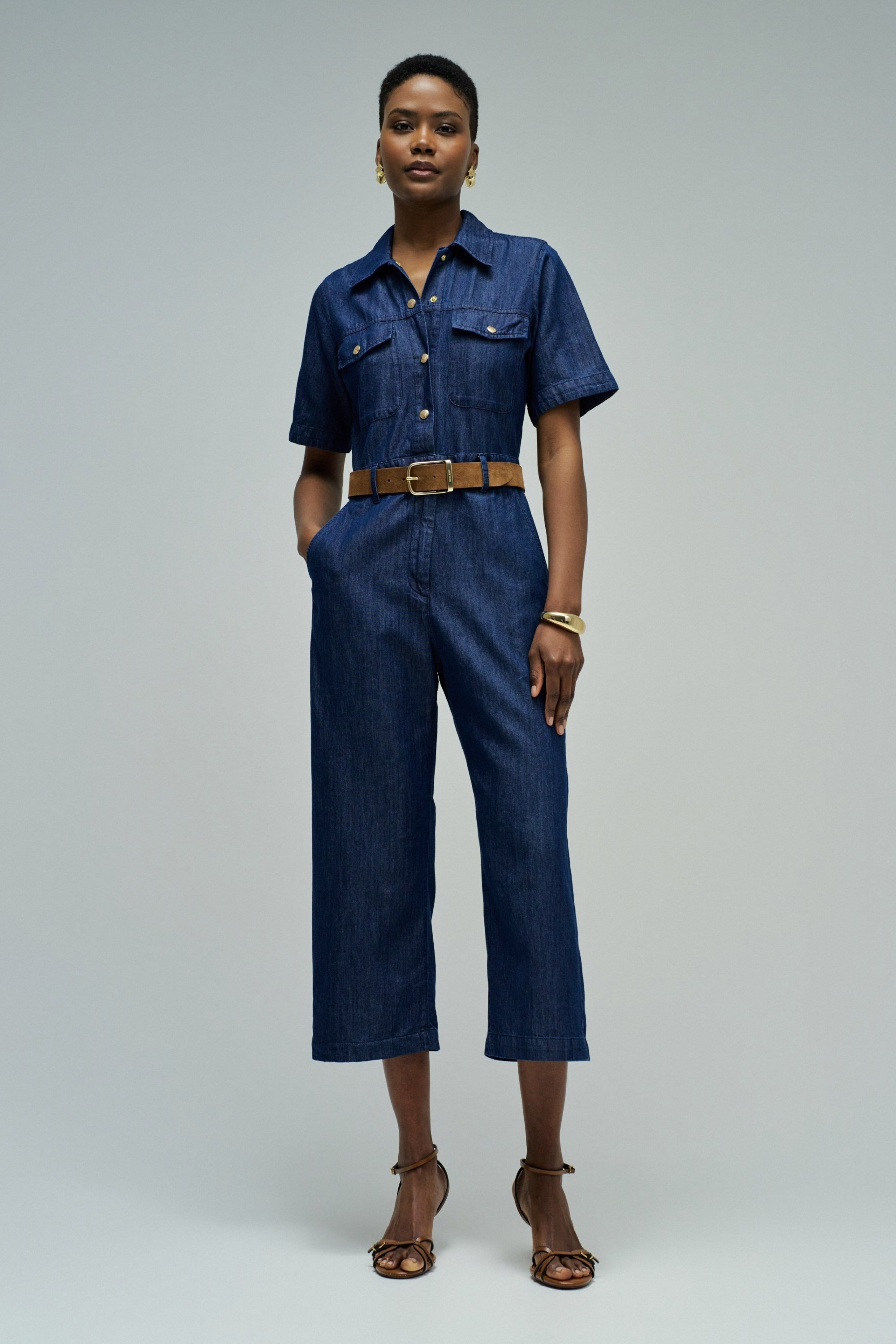 LIGHTDENIM-OVERALL