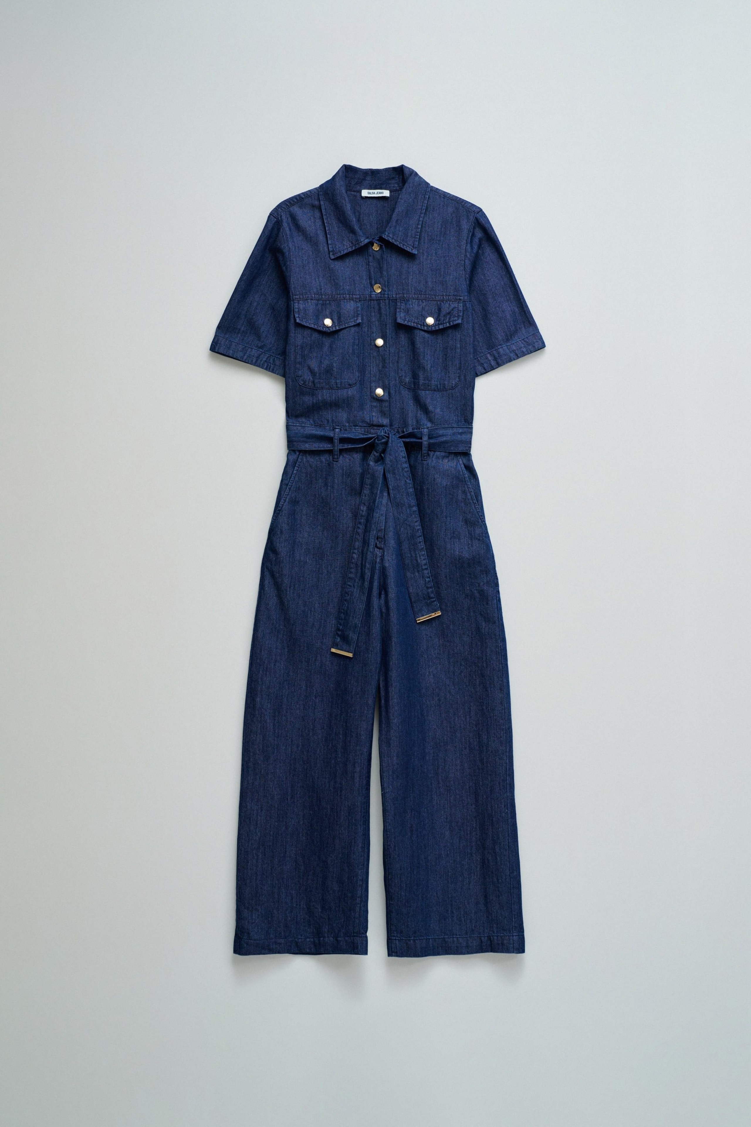 LIGHTDENIM-OVERALL