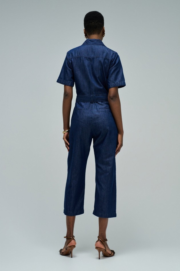 LIGHTDENIM OVERALL