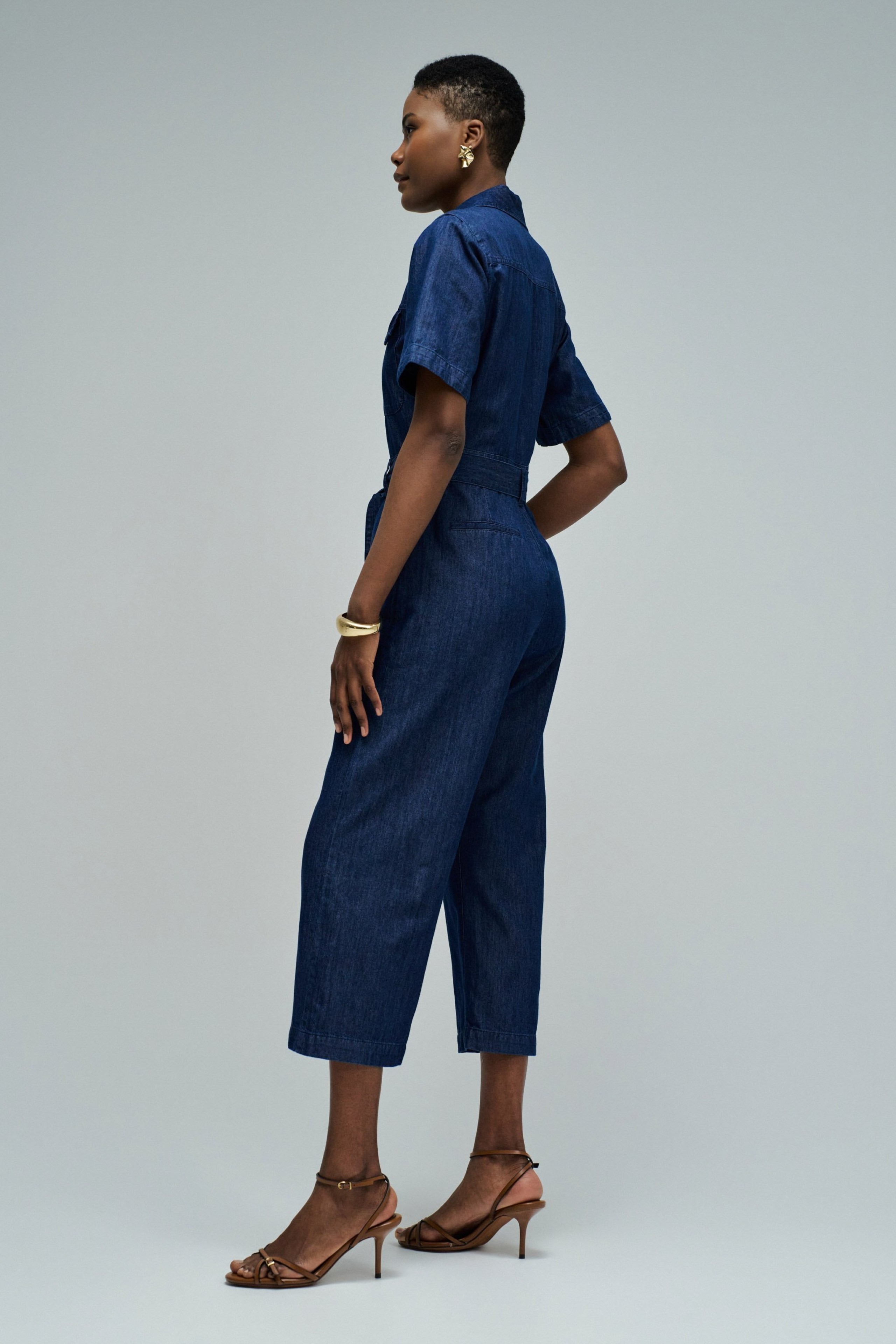 LIGHTDENIM-OVERALL
