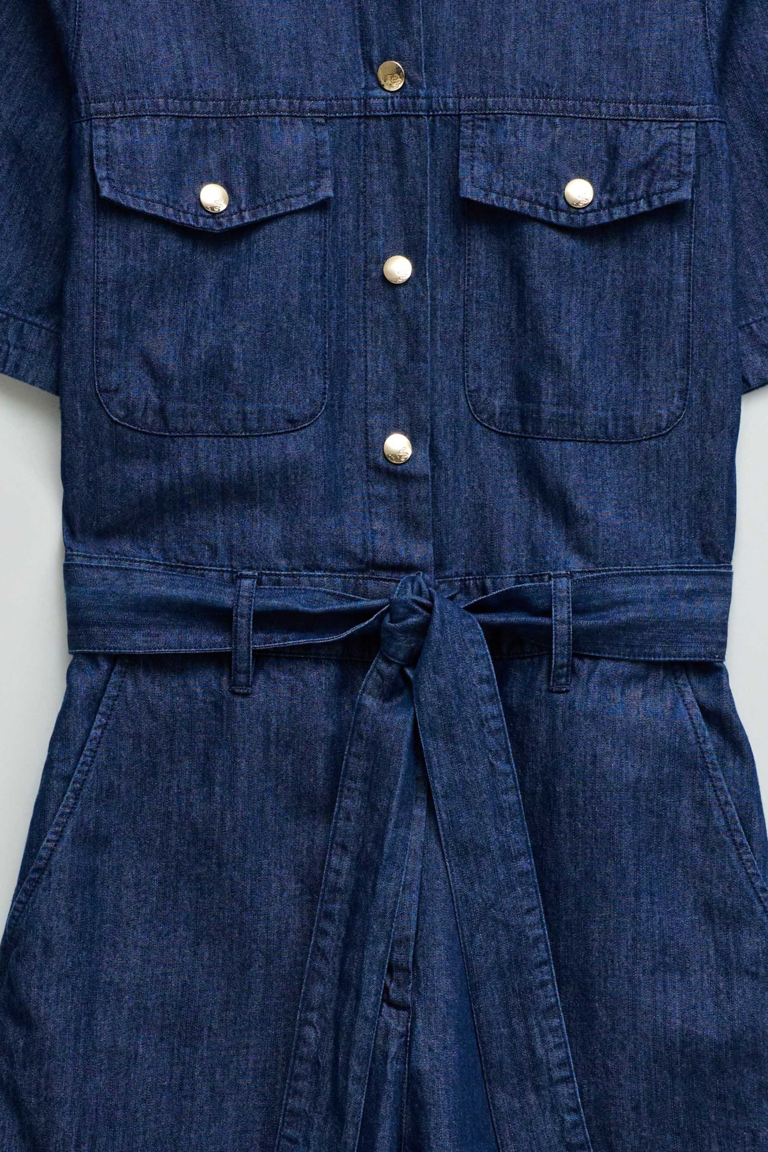LIGHTDENIM-OVERALL