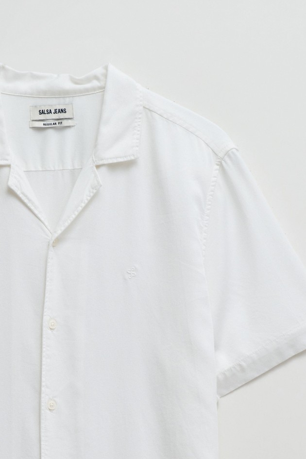 LIGHTDENIM-HEMD