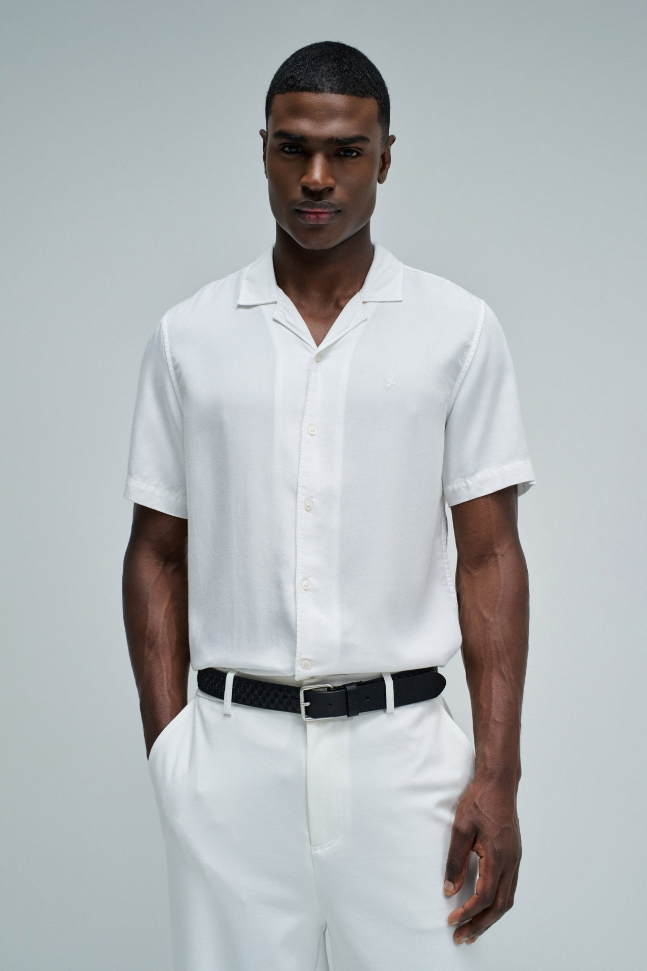 LIGHTDENIM-HEMD