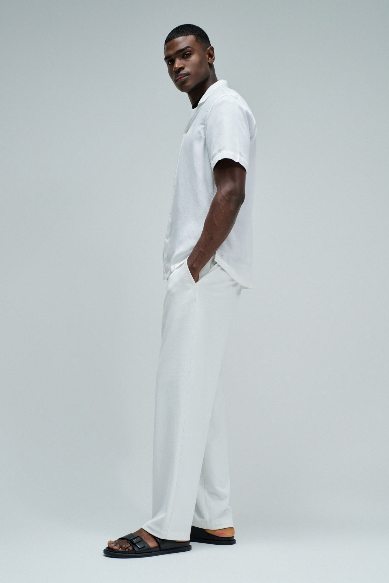 LIGHTDENIM-HEMD