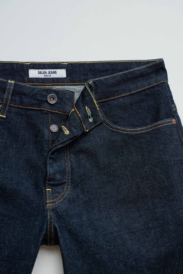 REGULAR FIT JEANS
