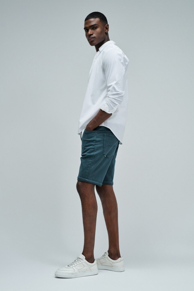 S-ACTIV DENIMSHORTS IN FARBE