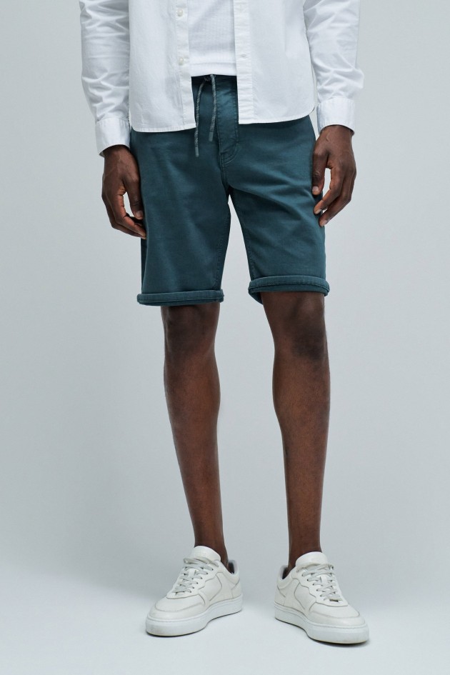 S-ACTIV DENIMSHORTS IN FARBE