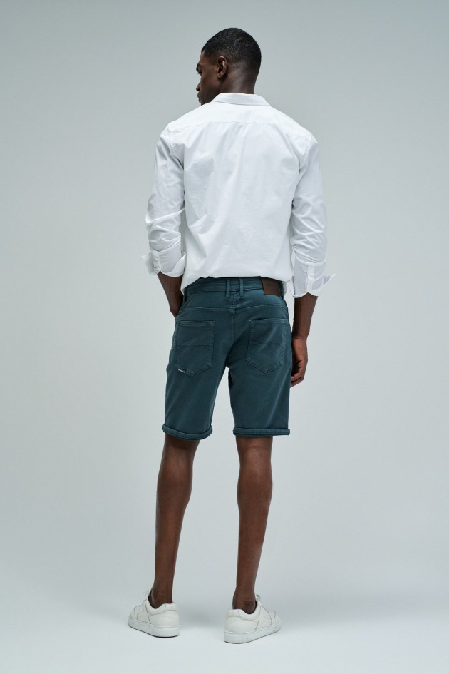 S-ACTIV DENIMSHORTS IN FARBE