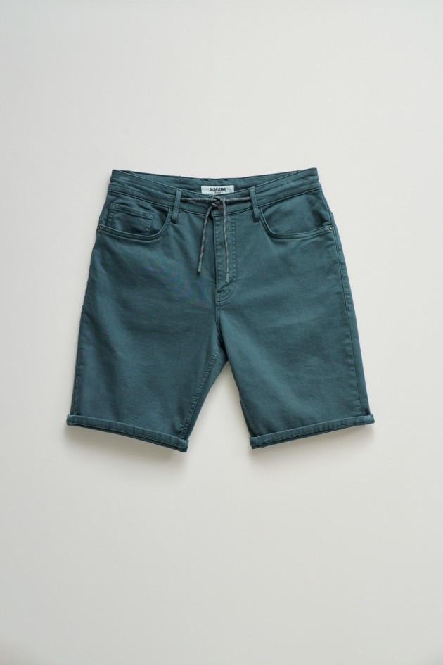 S-ACTIV DENIMSHORTS IN FARBE