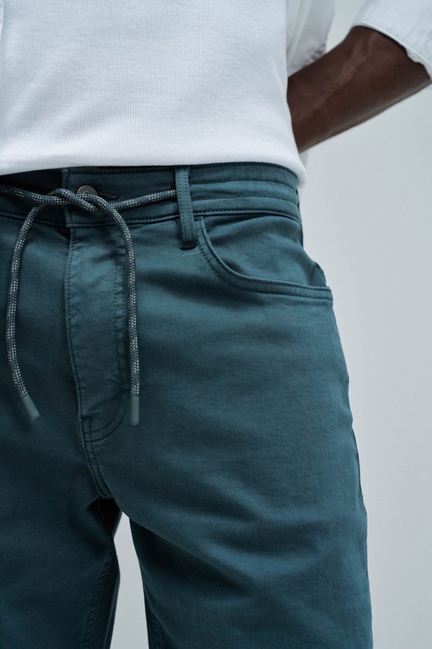 S-ACTIV DENIMSHORTS IN FARBE