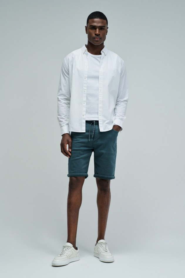 S-ACTIV DENIMSHORTS IN FARBE
