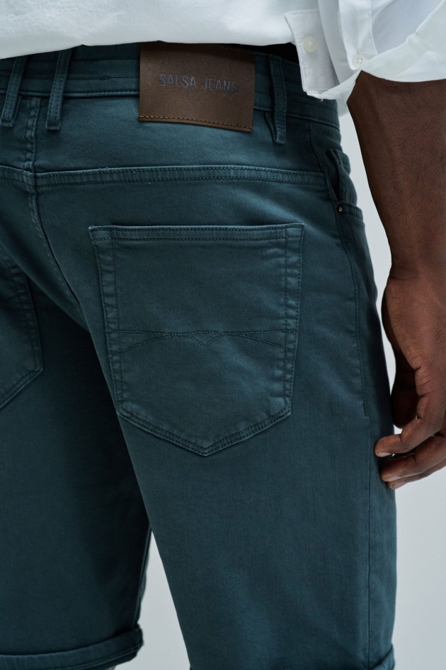 S-ACTIV DENIMSHORTS IN FARBE