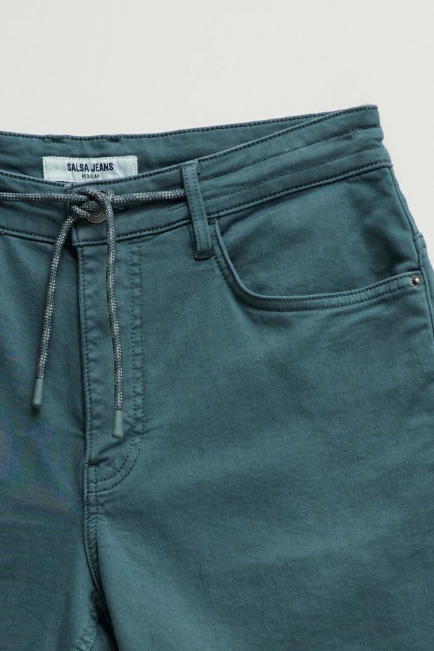 S-ACTIV DENIMSHORTS IN FARBE