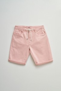 CAL��ES EM DENIM DE COR S-ACTIV