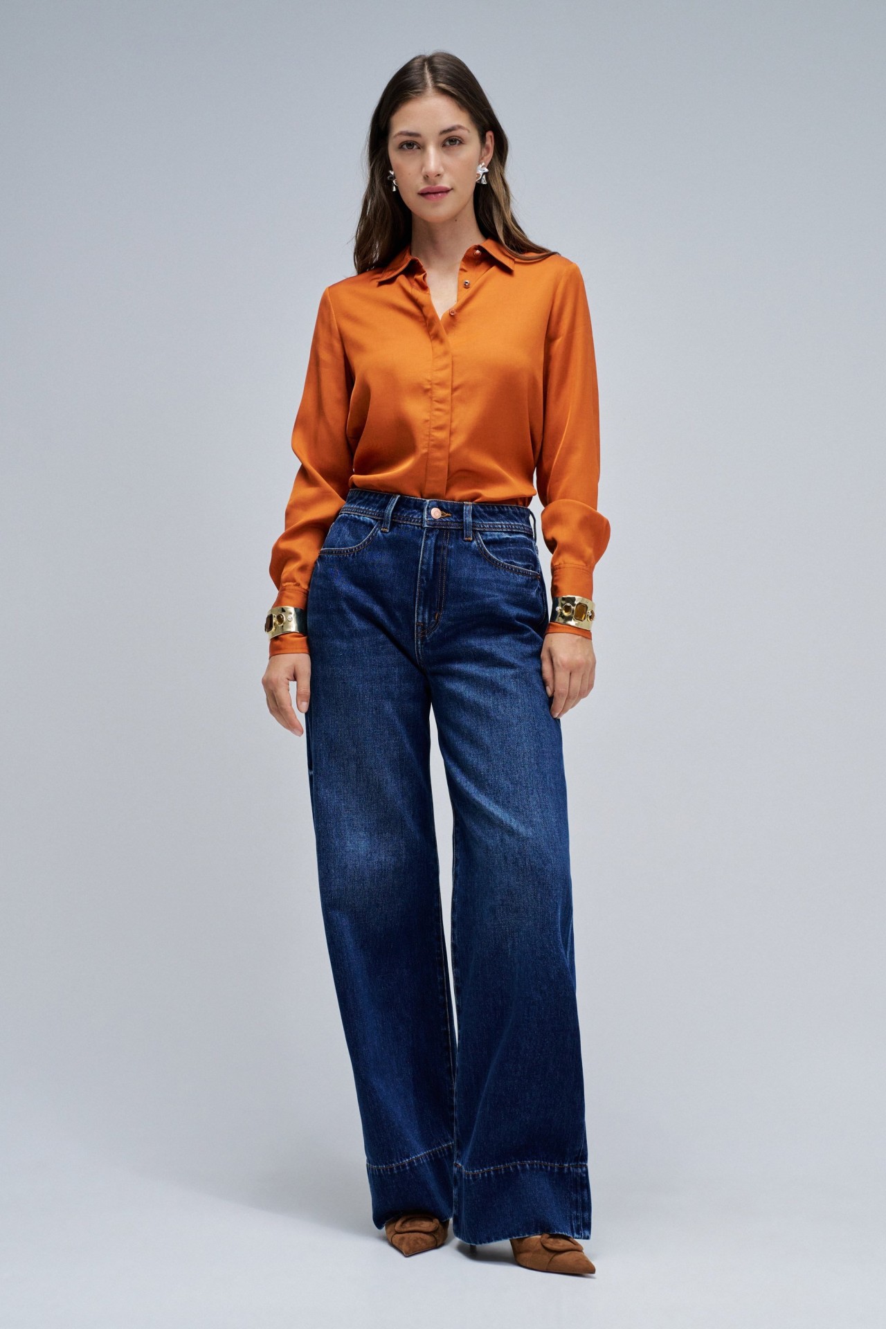 CAMISA B�SICA