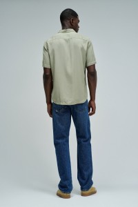 LIGHTDENIM-HEMD