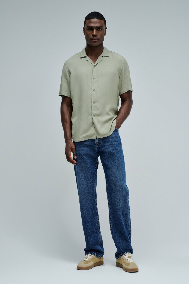 LIGHTDENIM-HEMD