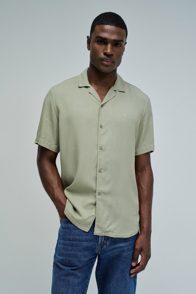 LIGHTDENIM-HEMD