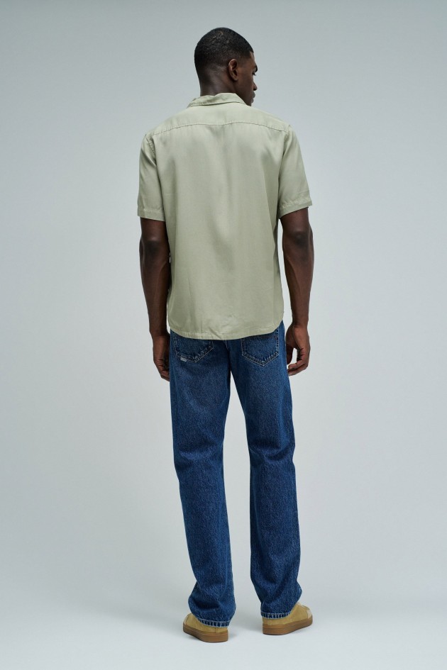 LIGHTDENIM-HEMD