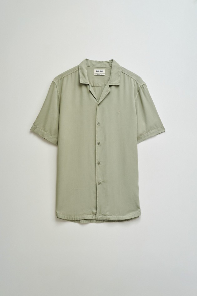 LIGHTDENIM-HEMD