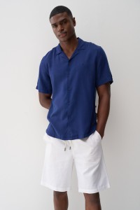 LIGHTDENIM-HEMD