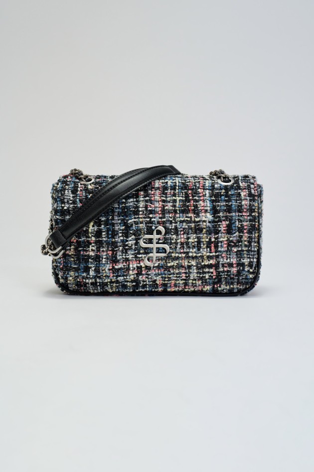 BOLSO DE TWEED