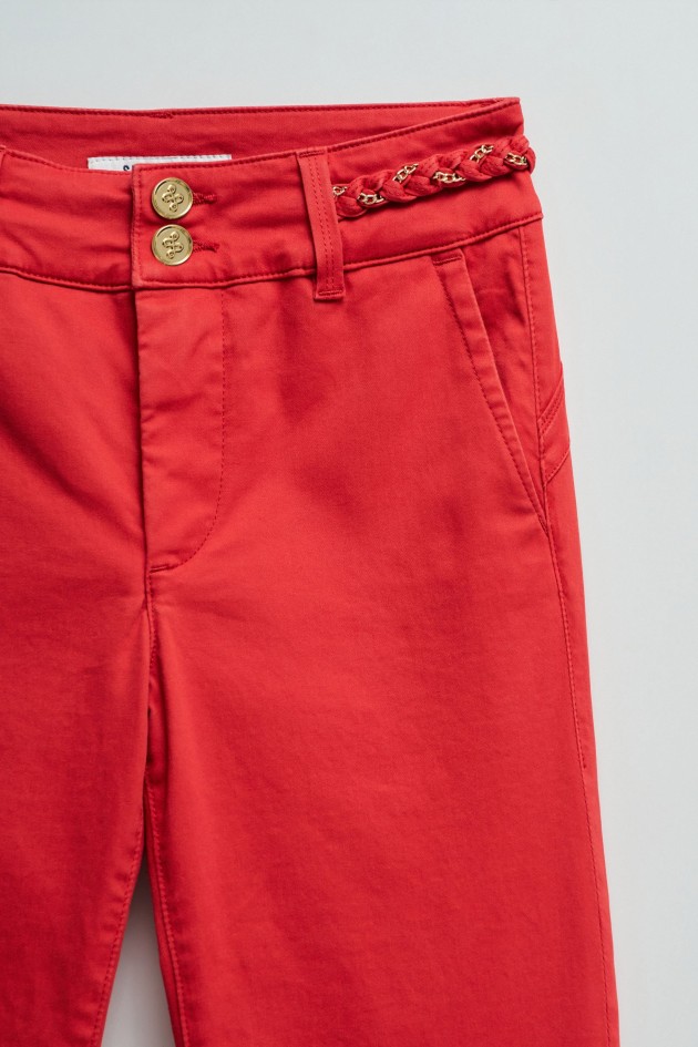 SECRET CHINO PUSH IN FLARE