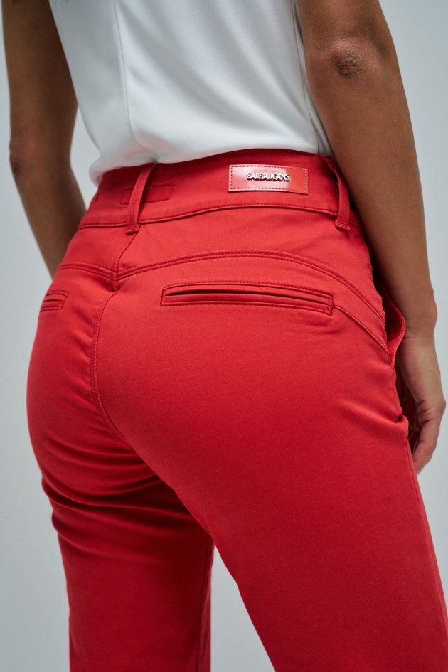 SECRET CHINO PUSH IN FLARE