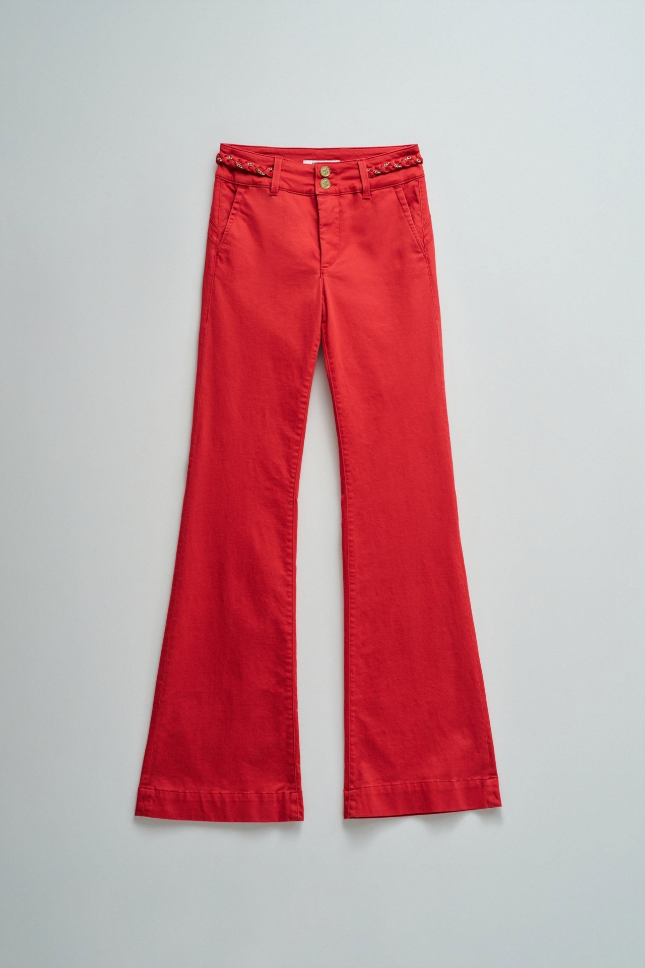 SECRET CHINO PUSH IN FLARE