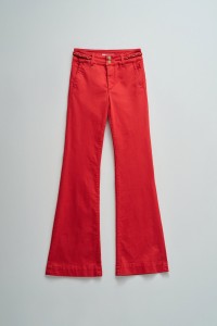 SECRET CHINO PUSH IN FLARE