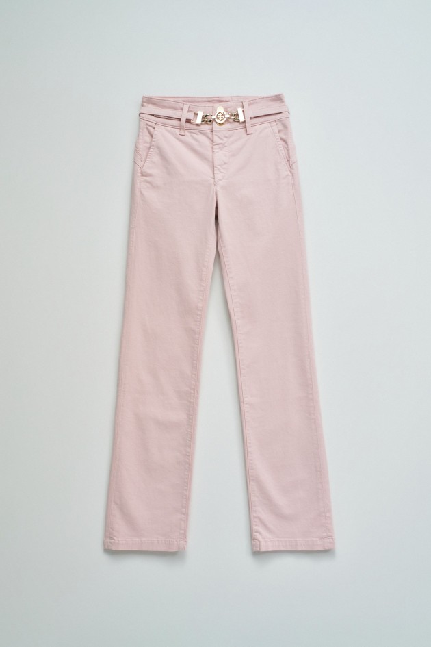 SECRET CHINO PUSH IN STRAIGHT