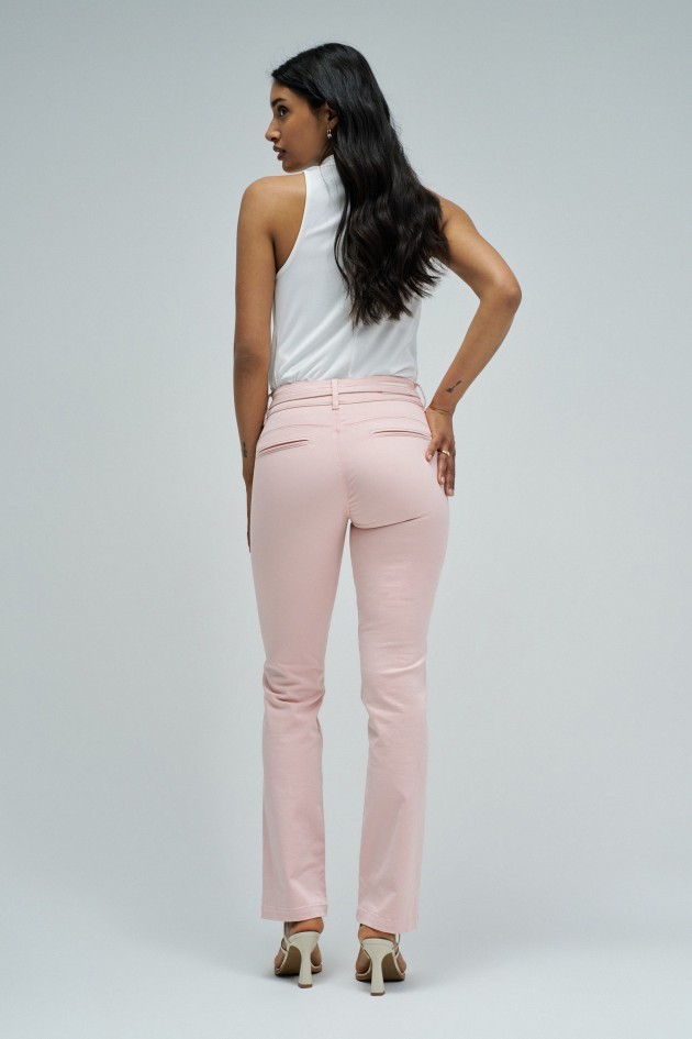 SECRET CHINO PUSH IN STRAIGHT