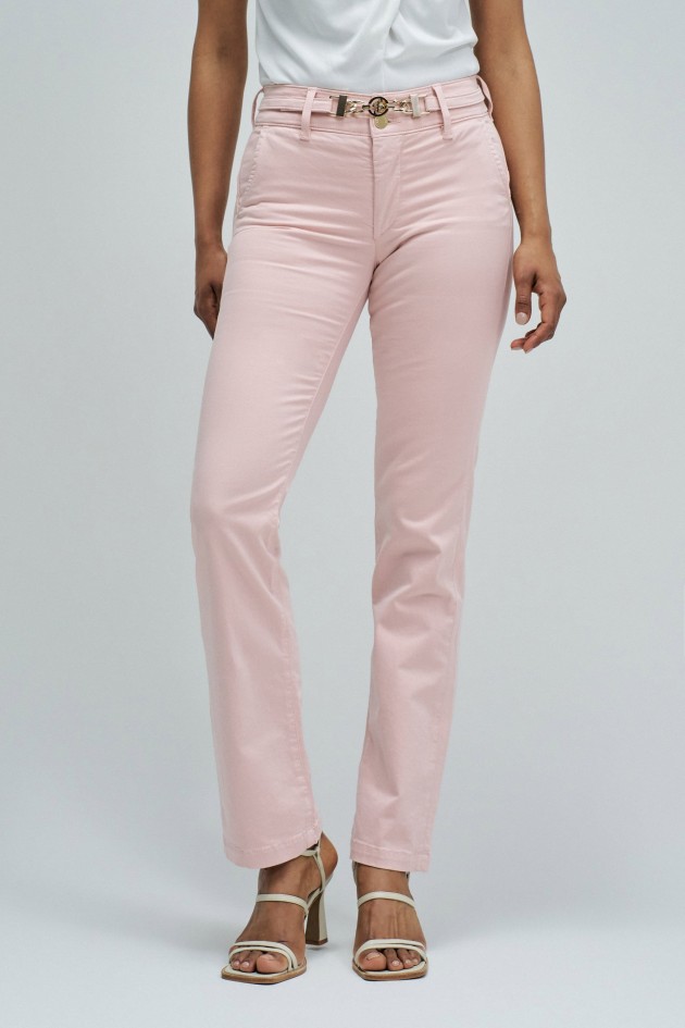 SECRET CHINO PUSH IN STRAIGHT