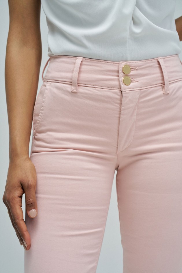 SECRET CHINO PUSH IN STRAIGHT