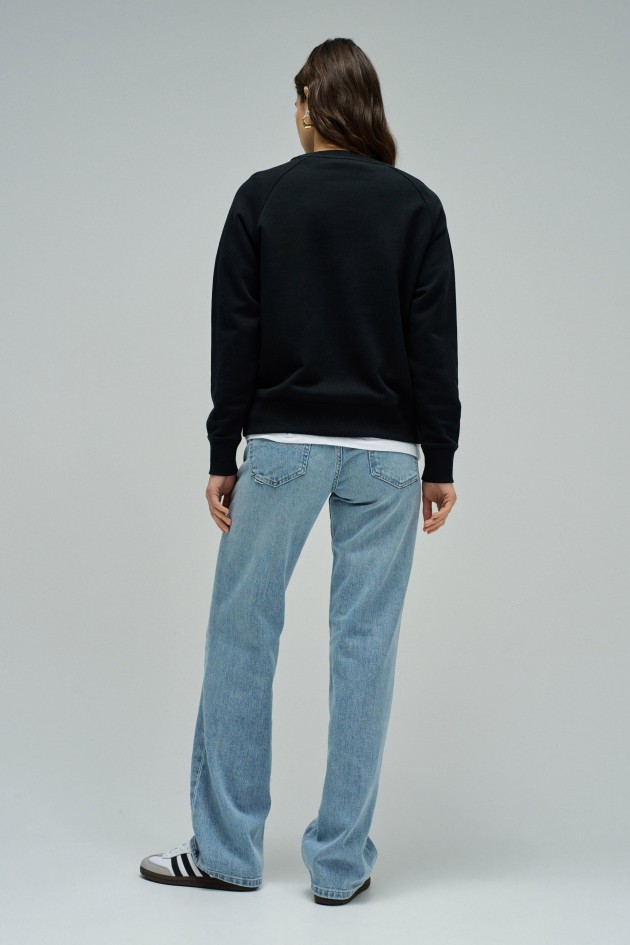 SWEATSHIRT MET BRANDING