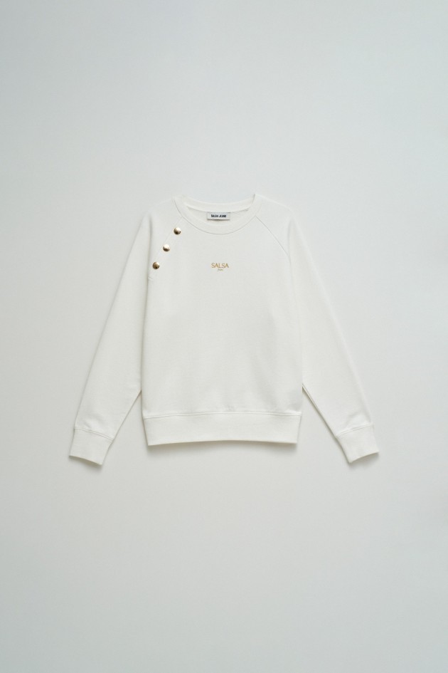 SUDADERA CON BRANDING