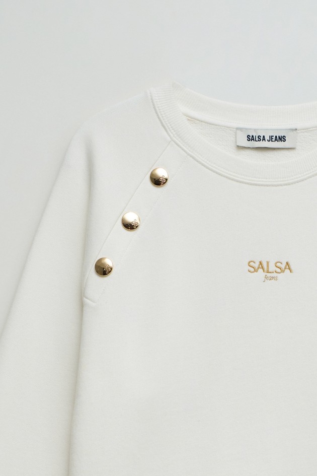 SUDADERA CON BRANDING