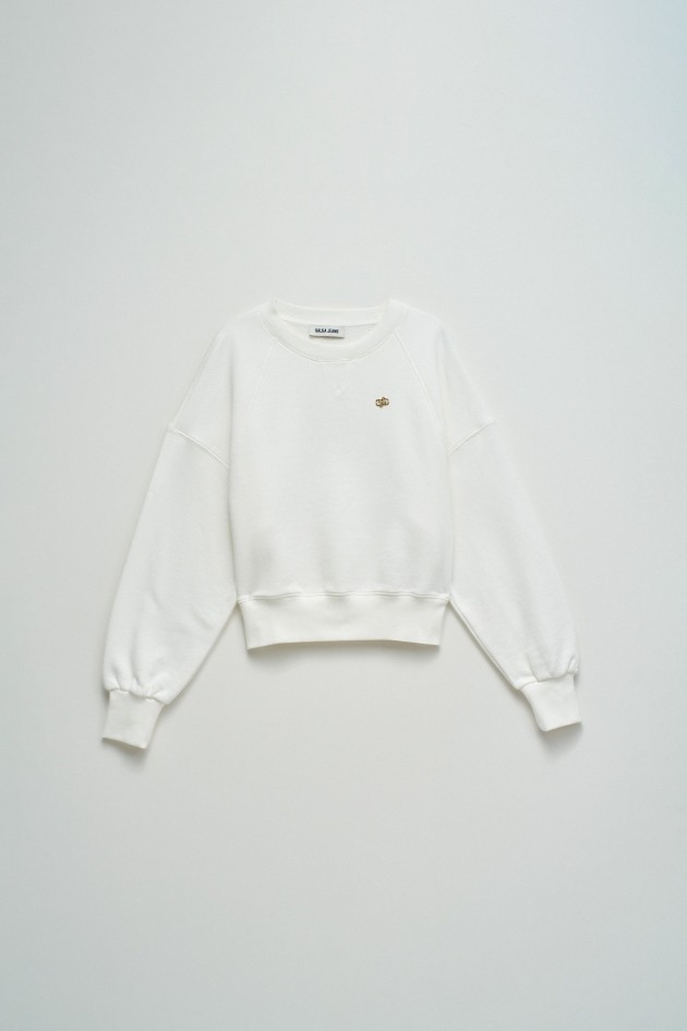 SUDADERA TEXTURADA