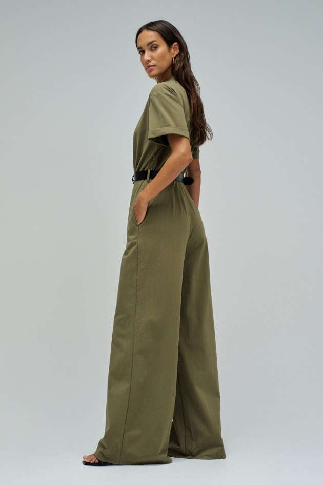 MONO CON CINTURÓN