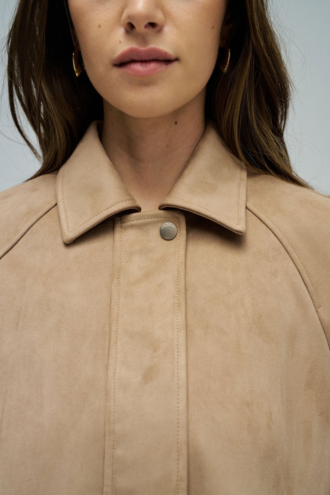 BOMBER EFEITO SUEDE