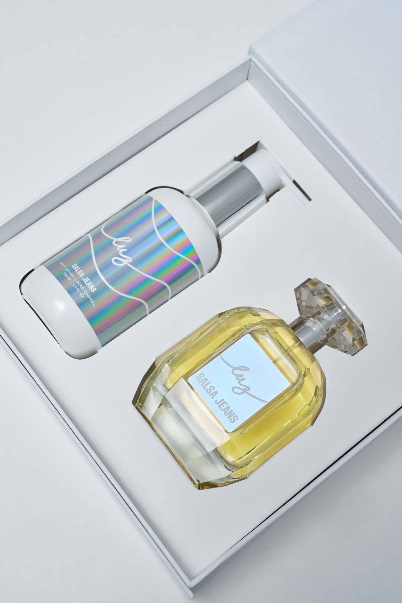 COFFRET LUZ
