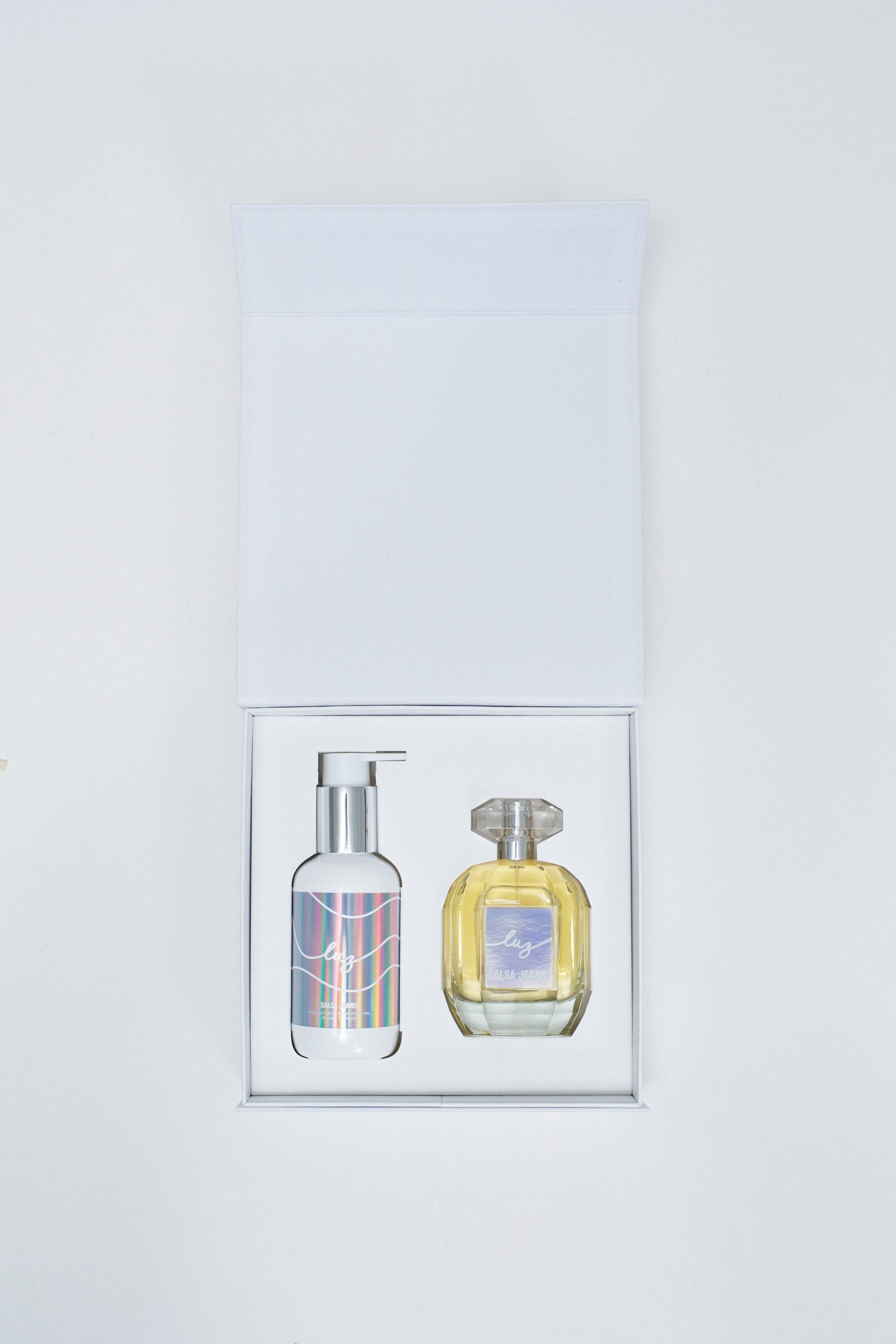 COFFRET LUZ