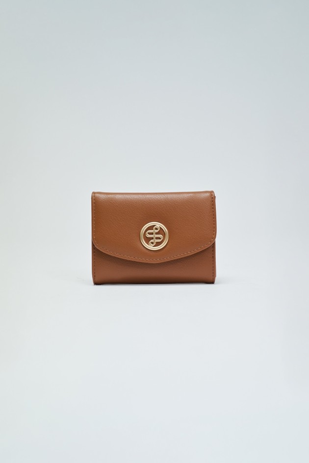 CARTERA EFECTO CUIR