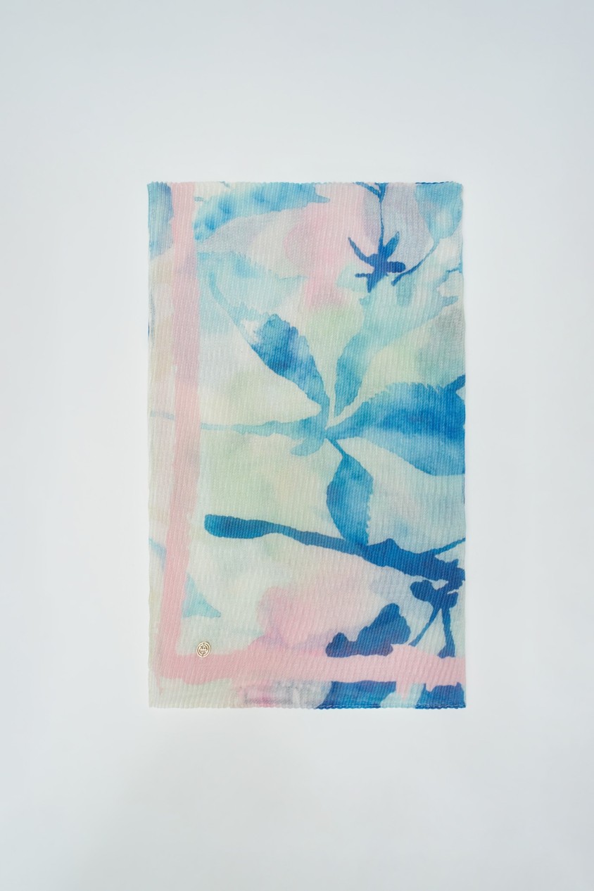 �CHARPE COM ESTAMPADO