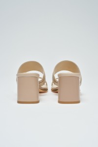 LEATHER SANDALS