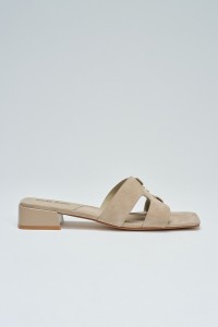 LEDEREN SANDALEN