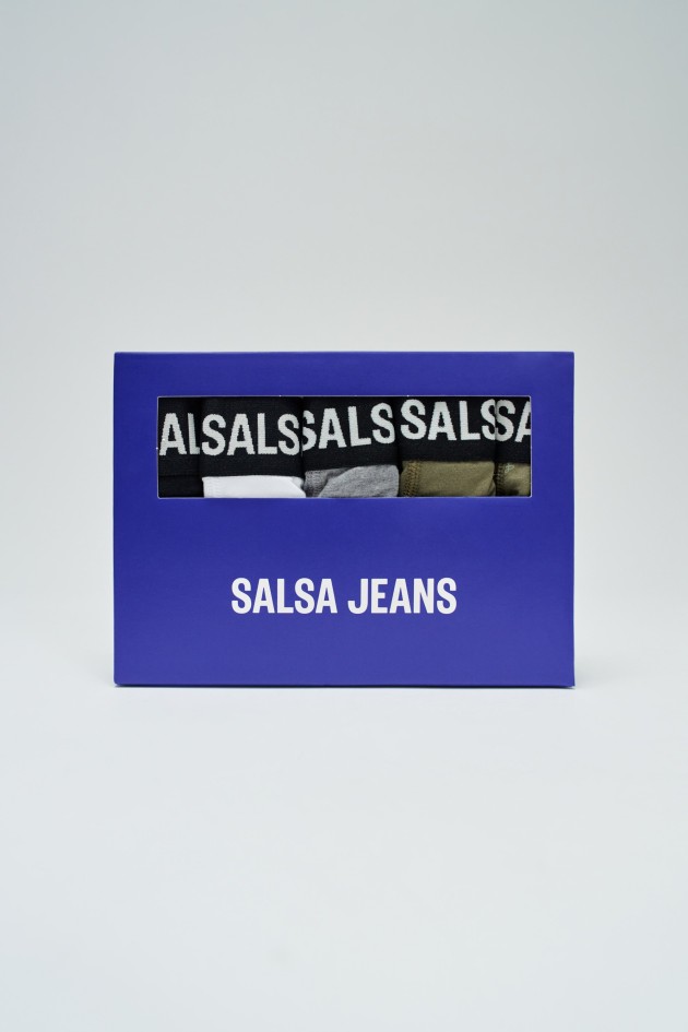 PACK OF 5 BOXERS