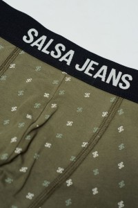 PACK VAN 5 BOXERS