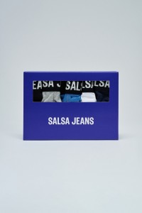 PACK DE 5 BOXERS