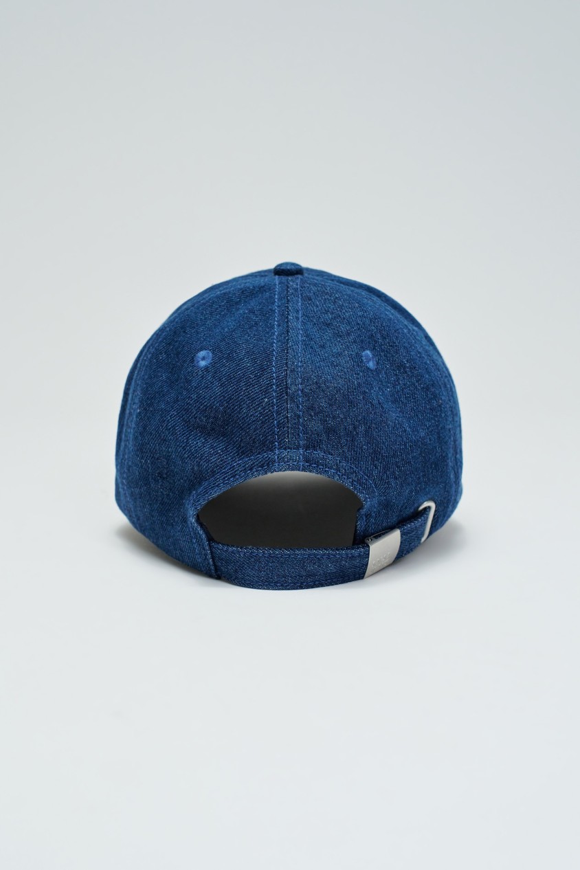 DENIM CAP